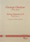 Onslow quartet 2 - cover